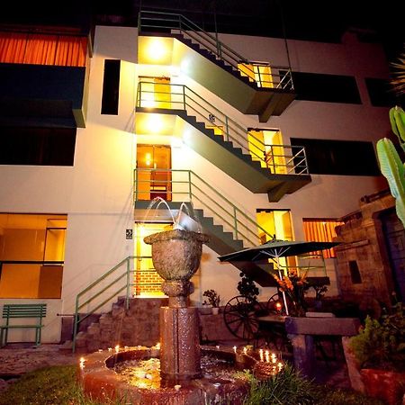 Hotel Sol Inka Cusco Exteriör bild