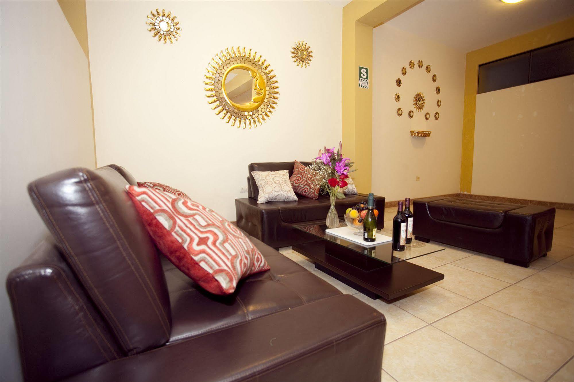 Hotel Sol Inka Cusco Exteriör bild